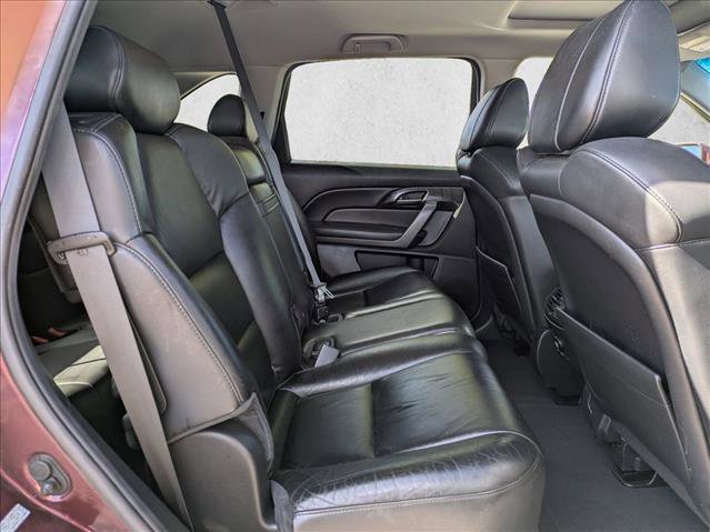 Used 2008 Acura MDX w/ Technology Package image 21