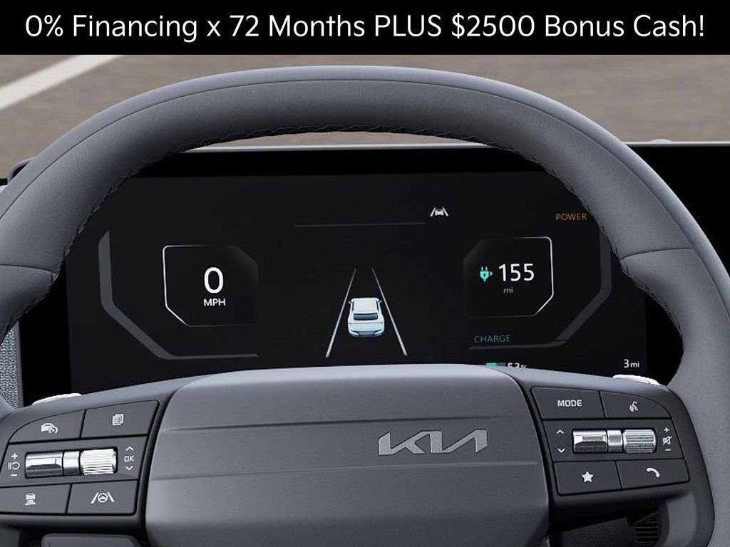 New 2025 Kia EV6 Light w/ Light LR Technology Package image 22