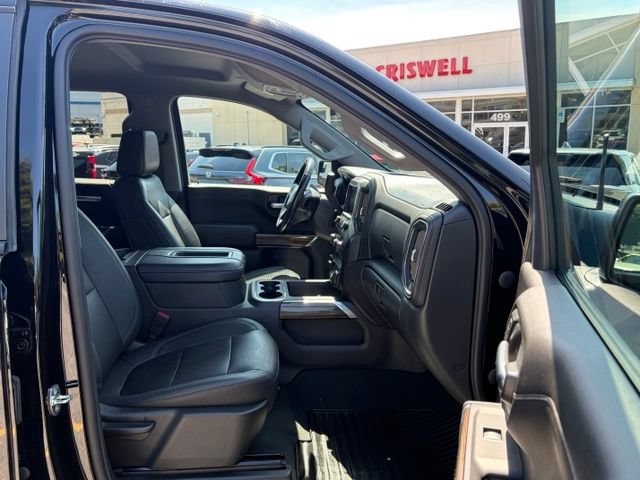 Used 2021 Chevrolet Silverado 1500 RST w/ All Star Edition Plus AWD/4WD image 26