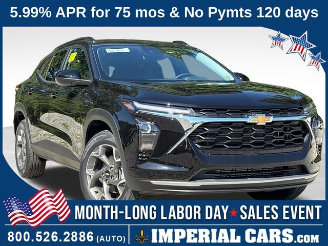 New 2026 Chevrolet Trax LT w/ LT Convenience Package