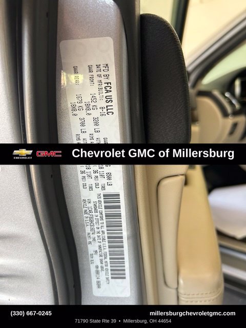 Used 2017 Jeep Grand Cherokee Limited w/ Luxury Group II AWD/4WD image 30