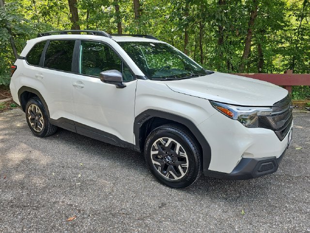 Certified 2026 Subaru Forester Premium
