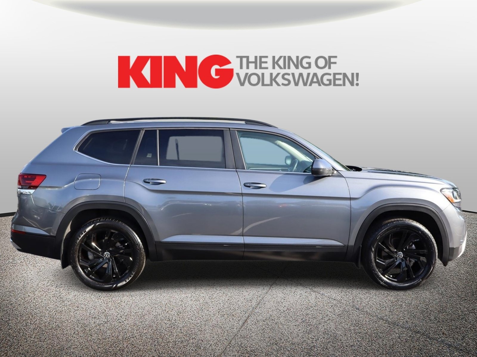 Certified 2023 Volkswagen Atlas SE AWD/4WD image 2