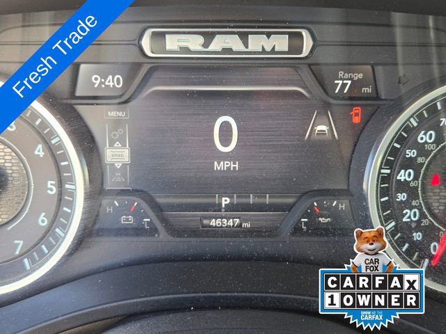 Used 2025 RAM 1500 Laramie AWD/4WD image 19