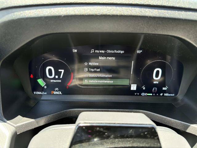 Certified 2025 Ford Explorer ST-Line RWD image 27