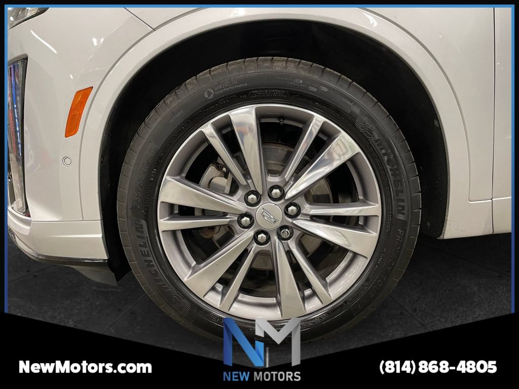 Used 2020 Cadillac XT6 Premium Luxury AWD/4WD image 14