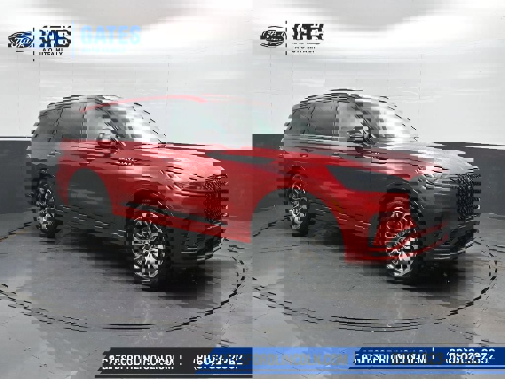 New 2026 Lincoln Aviator AWD w/ Jet Appearance Package image 4