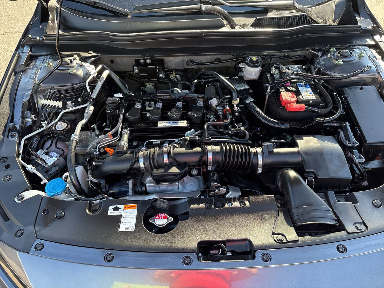 Used 2020 Honda Accord Sport image 12