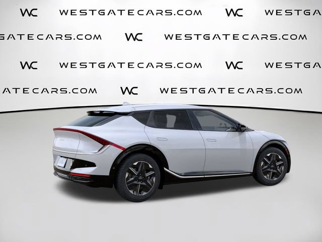 New 2026 Kia EV6 Wind RWD image 8