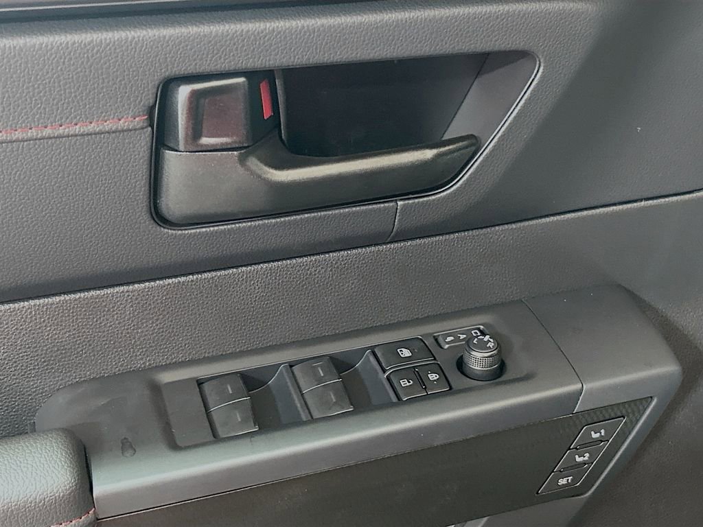 New 2026 Toyota Sequoia TRD Pro AWD/4WD image 15
