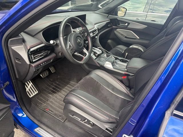 Used 2022 Acura MDX A-Spec AWD/4WD image 4