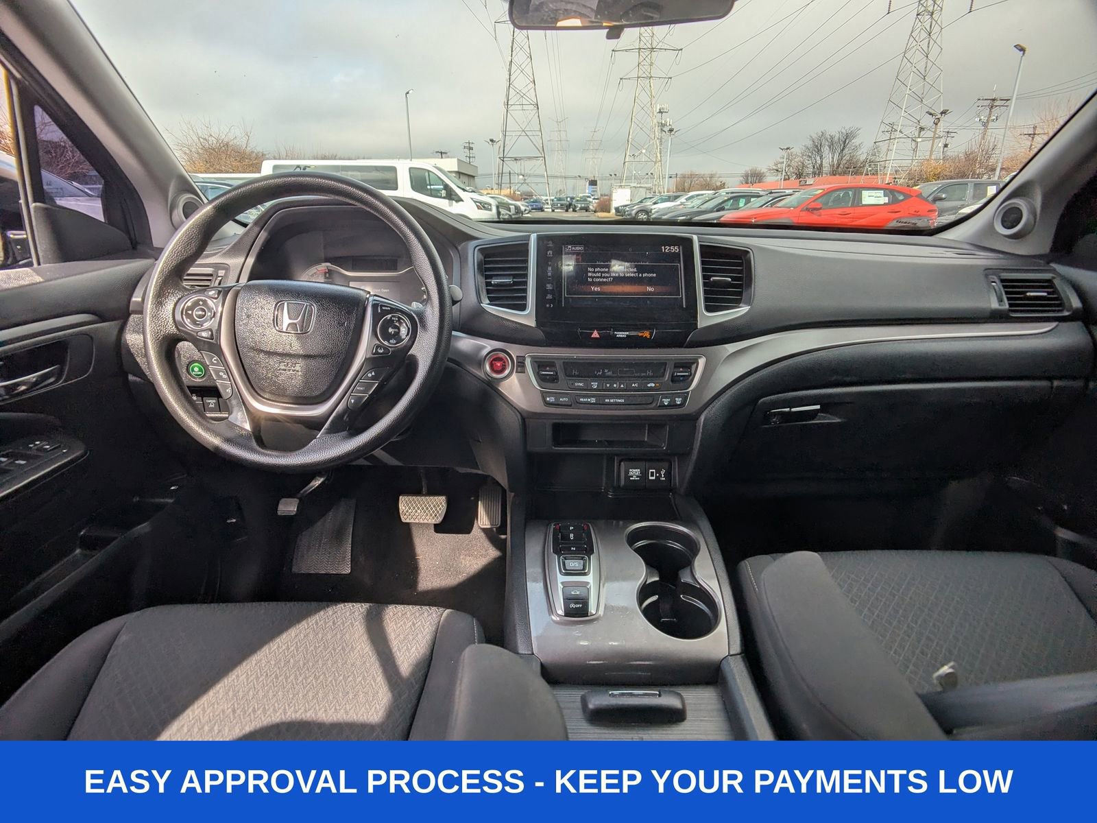 Used 2020 Honda Ridgeline Sport image 21