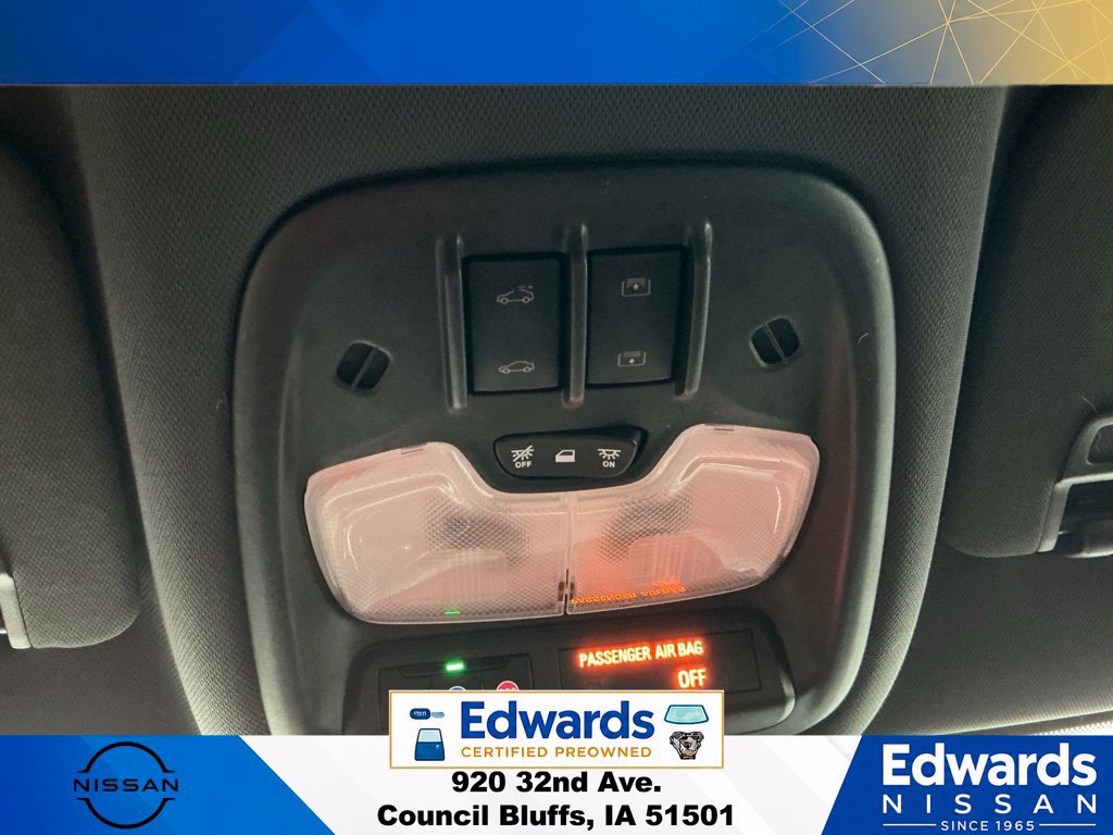 Used 2023 Chevrolet TrailBlazer RS w/ Sun and Liftgate Package AWD/4WD image 33