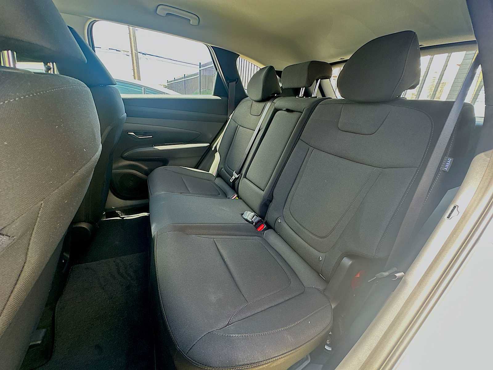 New 2026 Hyundai Tucson Blue SE AWD/4WD image 14