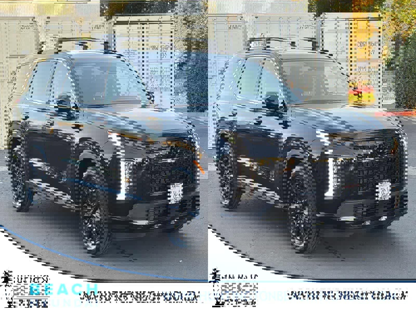 Used 2025 Hyundai Palisade XRT