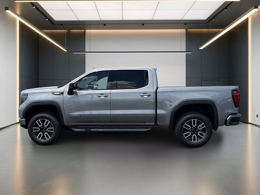 Certified 2026 GMC Sierra 1500 AT4 w/ AT4 Premium Package AWD/4WD image 2