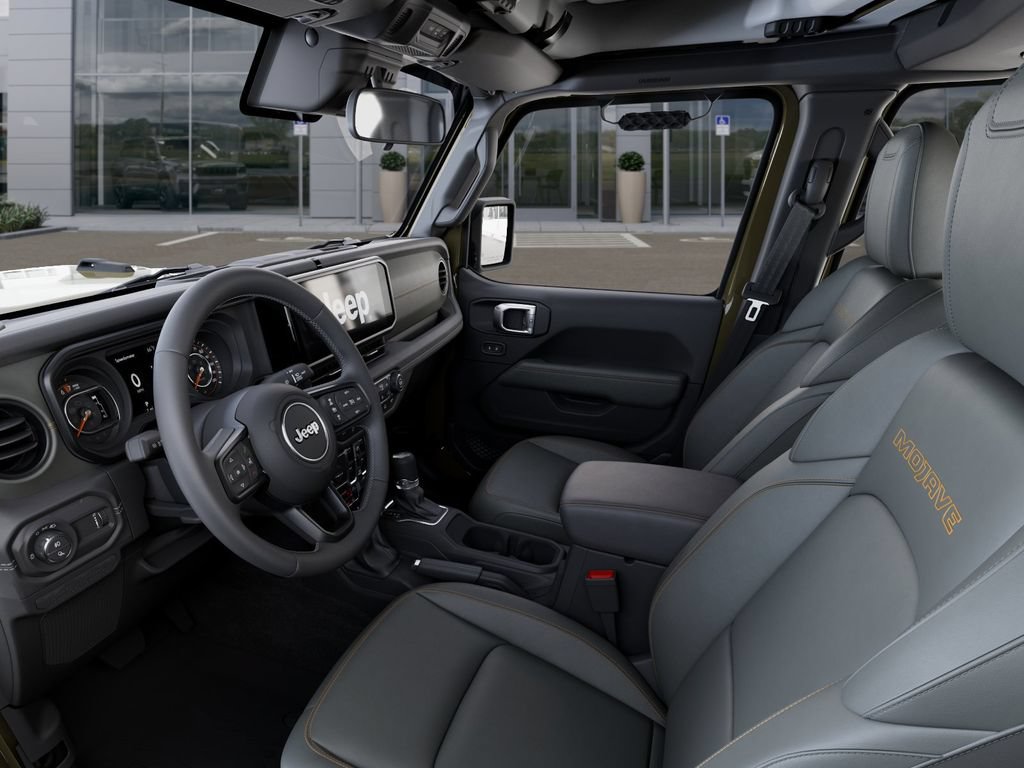 New 2026 Jeep Gladiator Mojave AWD/4WD image 22