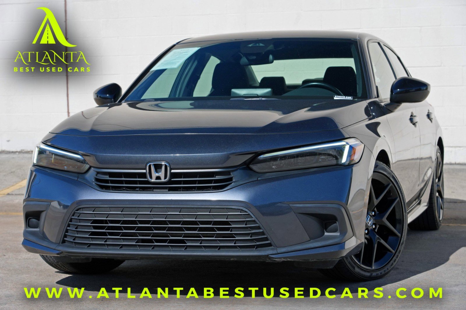 Used 2022 Honda Civic Sport