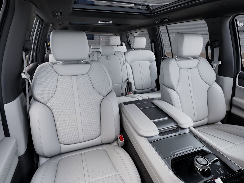 New 2026 Jeep Grand Wagoneer 4WD image 16