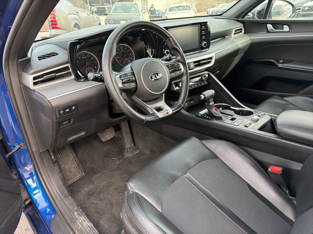 Used 2021 Kia K5 GT-Line image 11