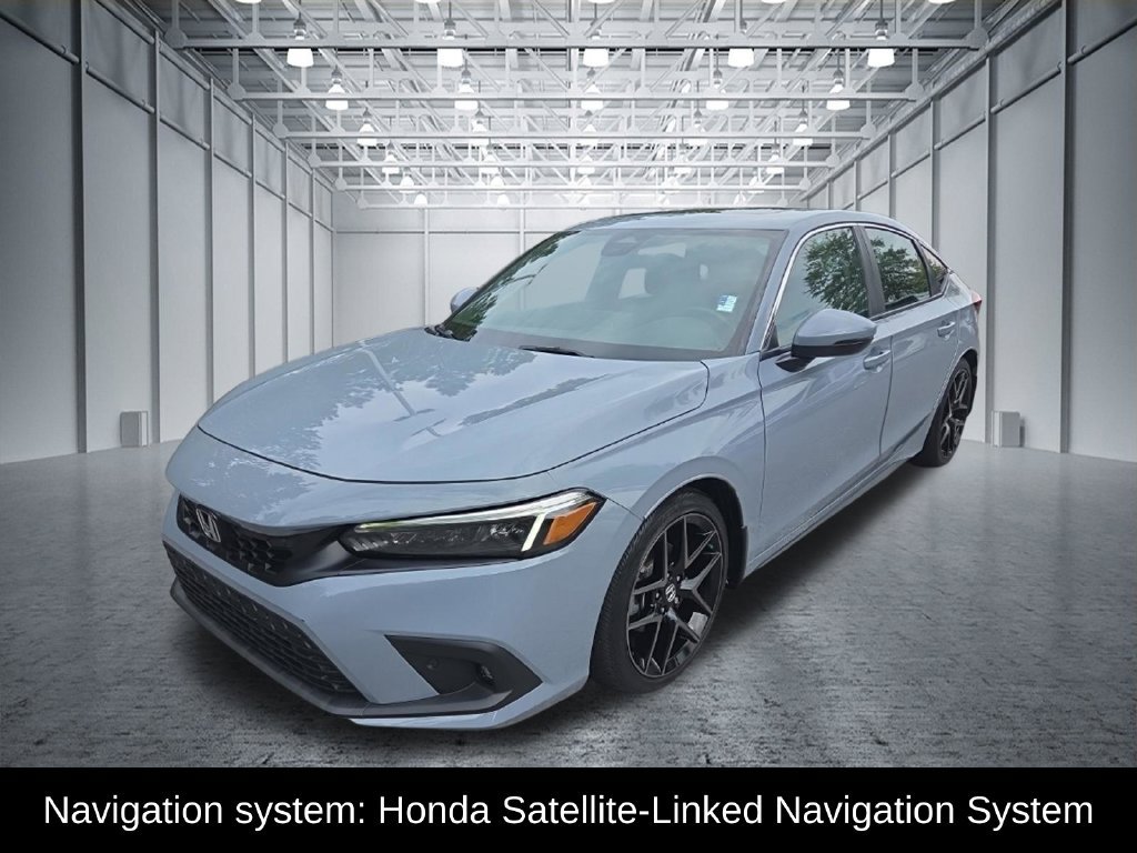 Used 2024 Honda Civic Sport Touring image 3
