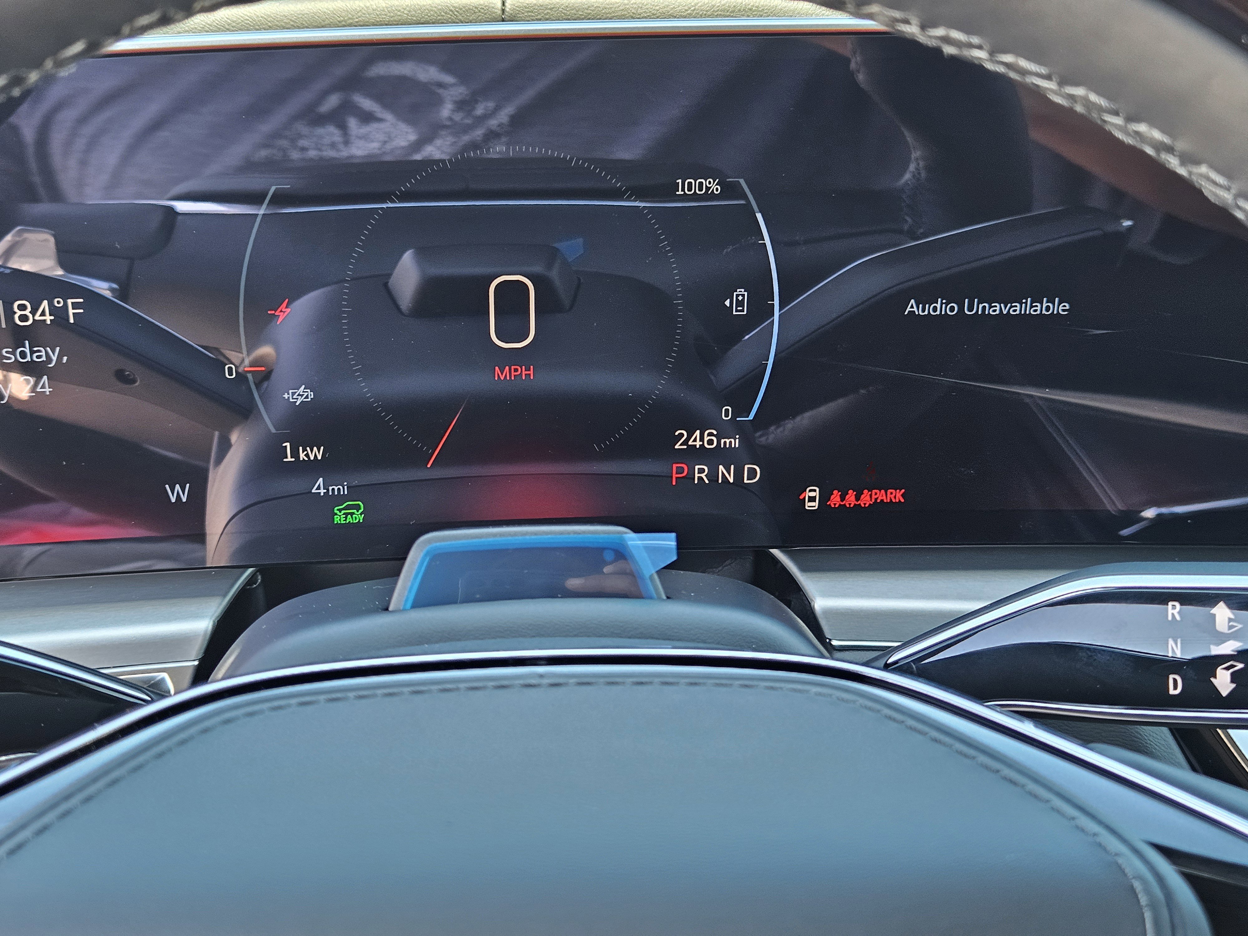 New 2026 Cadillac Lyriq V image 35