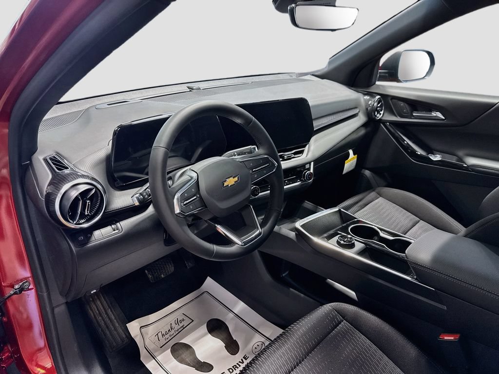 New 2027 Chevrolet Equinox LT w/ Safety and Technology Package FWD image 9