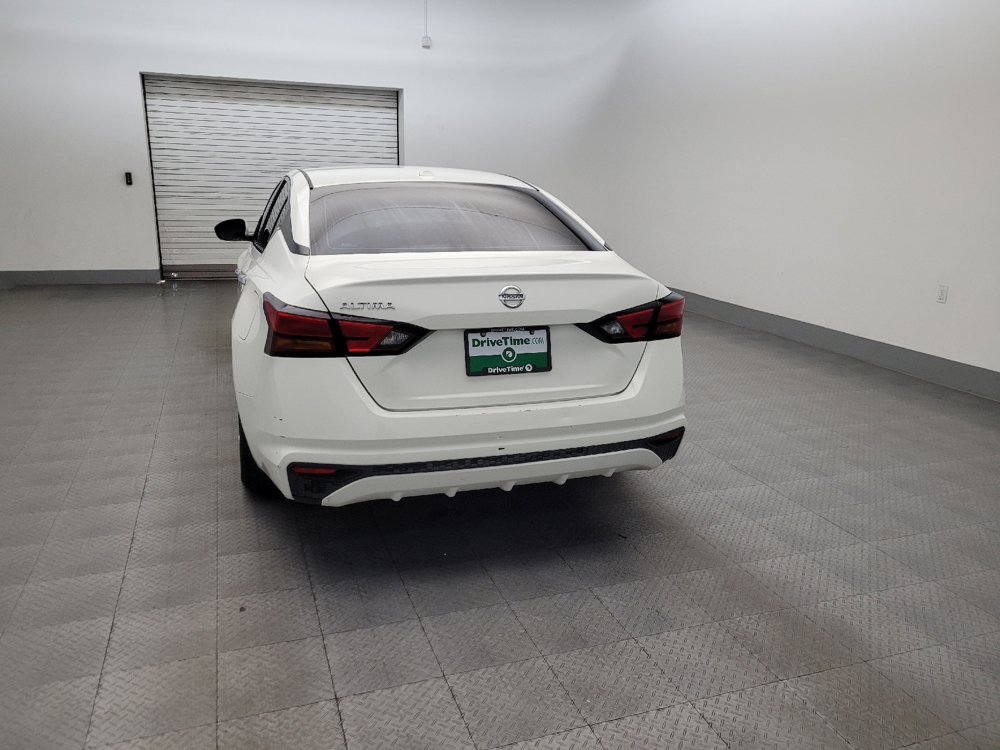 Used 2020 Nissan Altima 2.5 S FWD image 6