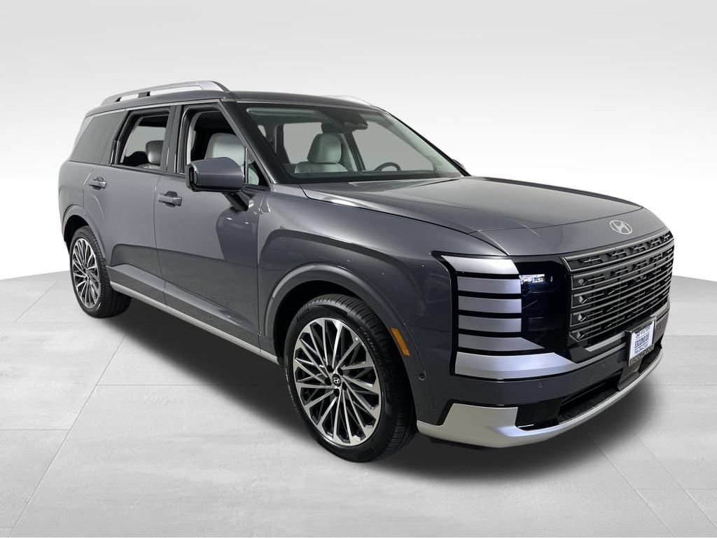 New 2026 Hyundai Palisade Calligraphy AWD/4WD image 7