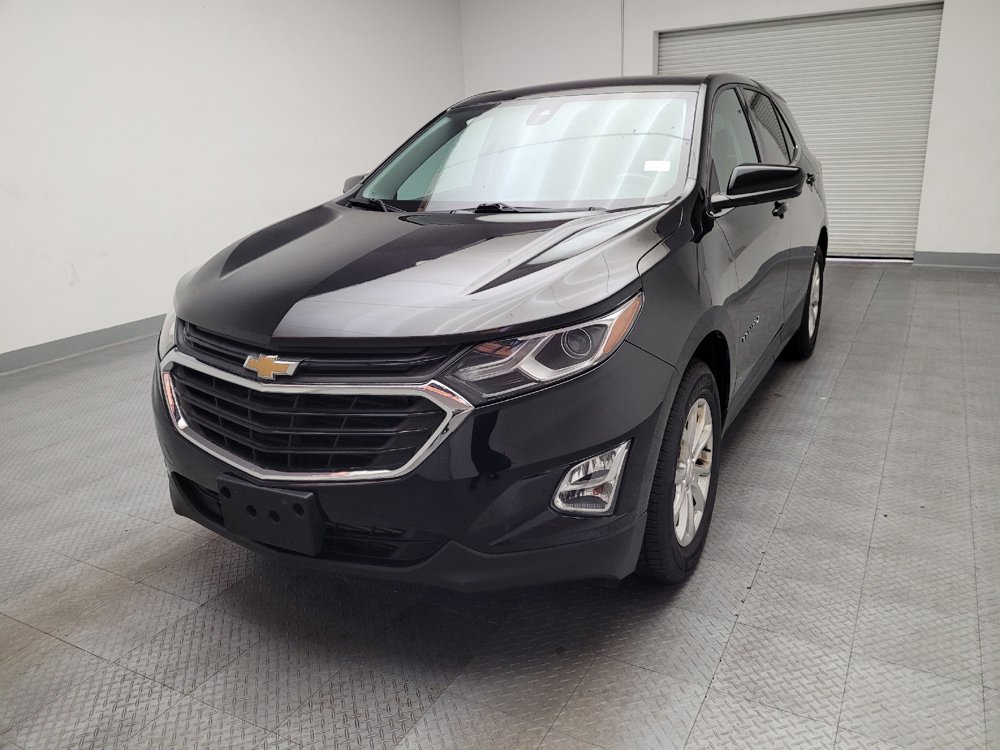 Used 2020 Chevrolet Equinox LT AWD/4WD image 15