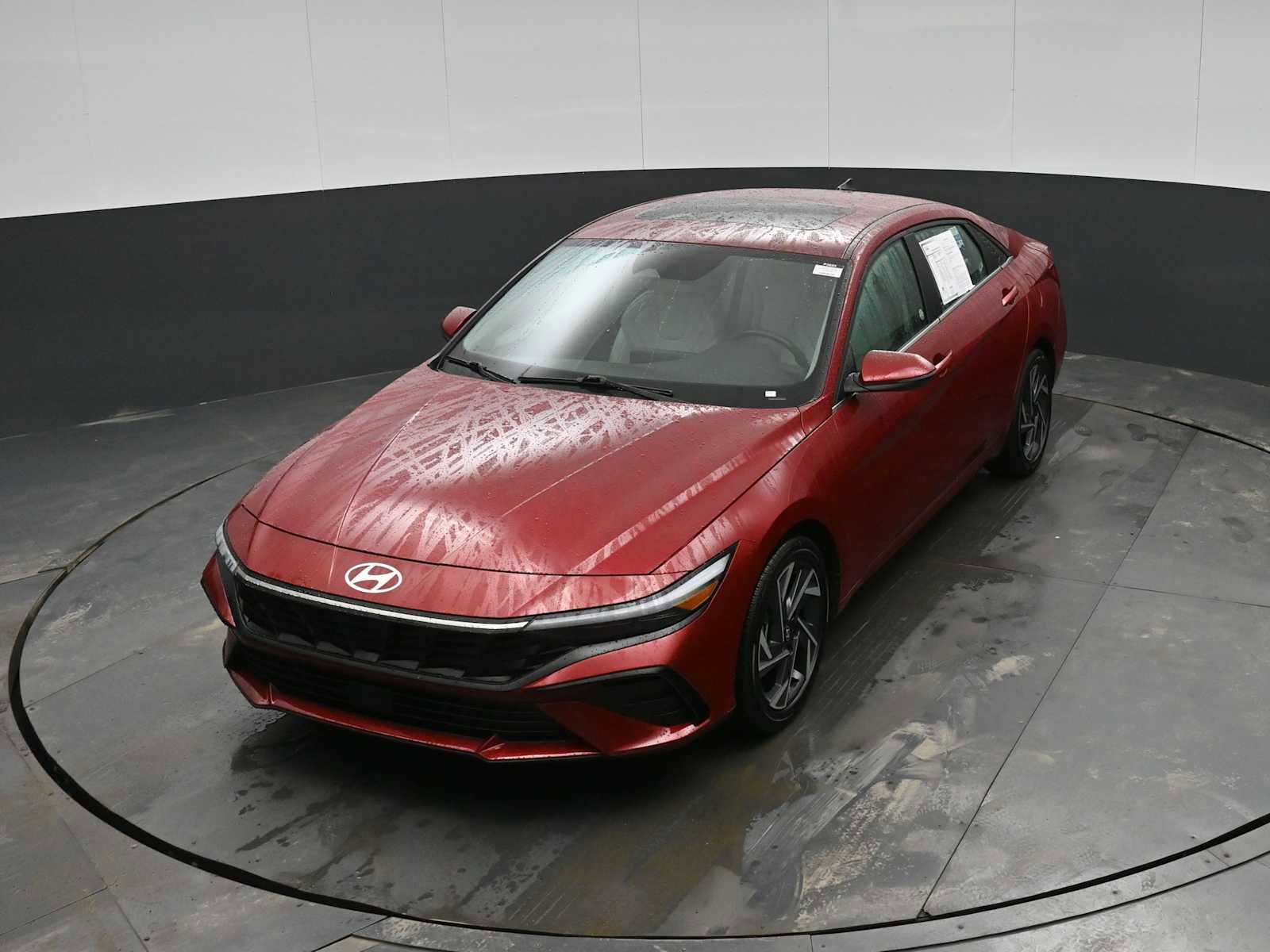 Certified 2025 Hyundai Elantra Limited image 24