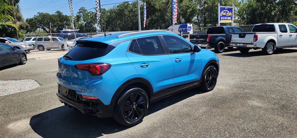 Used 2025 Buick Encore GX Sport Touring image 14