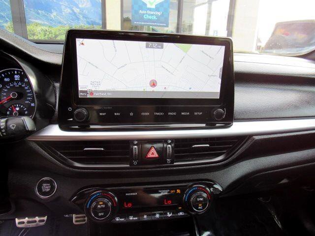 Used 2022 Kia Forte GT-Line w/ GT-Line Premium Package image 25