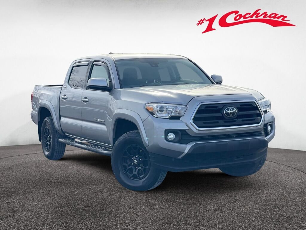 Used 2019 Toyota Tacoma SR5
