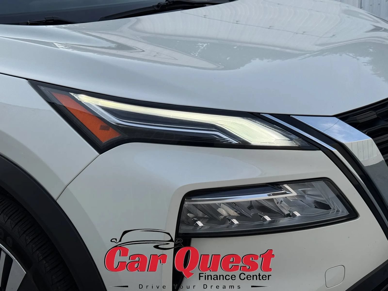 Used 2023 Nissan Rogue Platinum w/ Platinum Premium Package AWD/4WD image 21