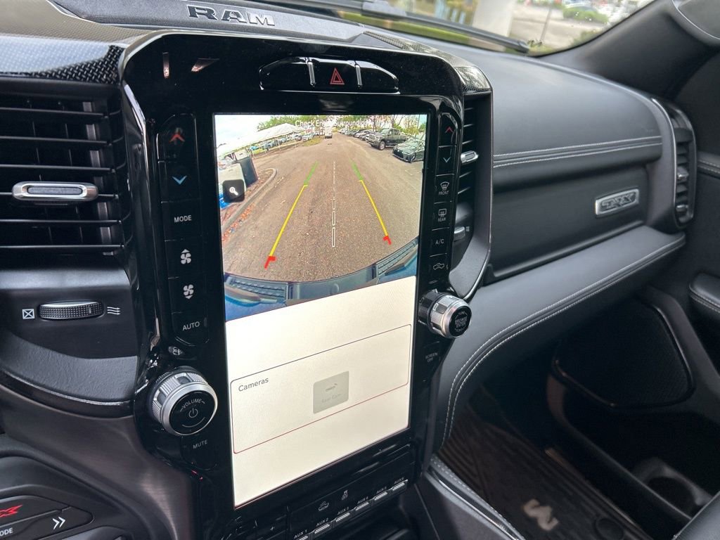 Used 2022 RAM 1500 TRX w/ TRX Level 1 Equipment Group AWD/4WD image 9