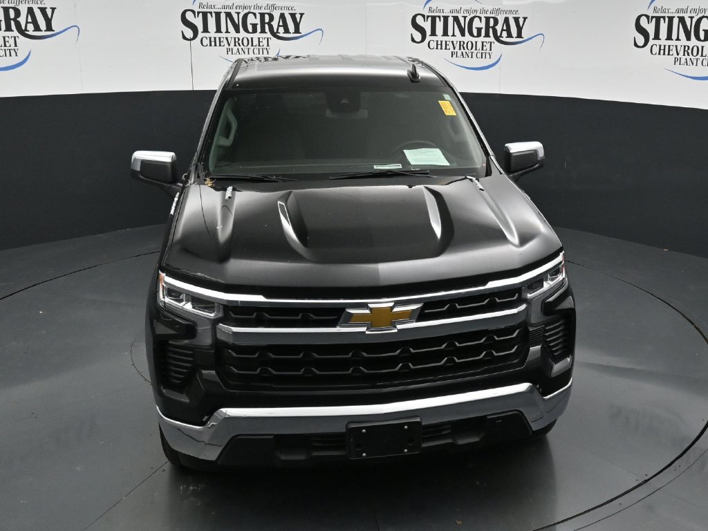 Certified 2026 Chevrolet Silverado 1500 LT RWD image 10