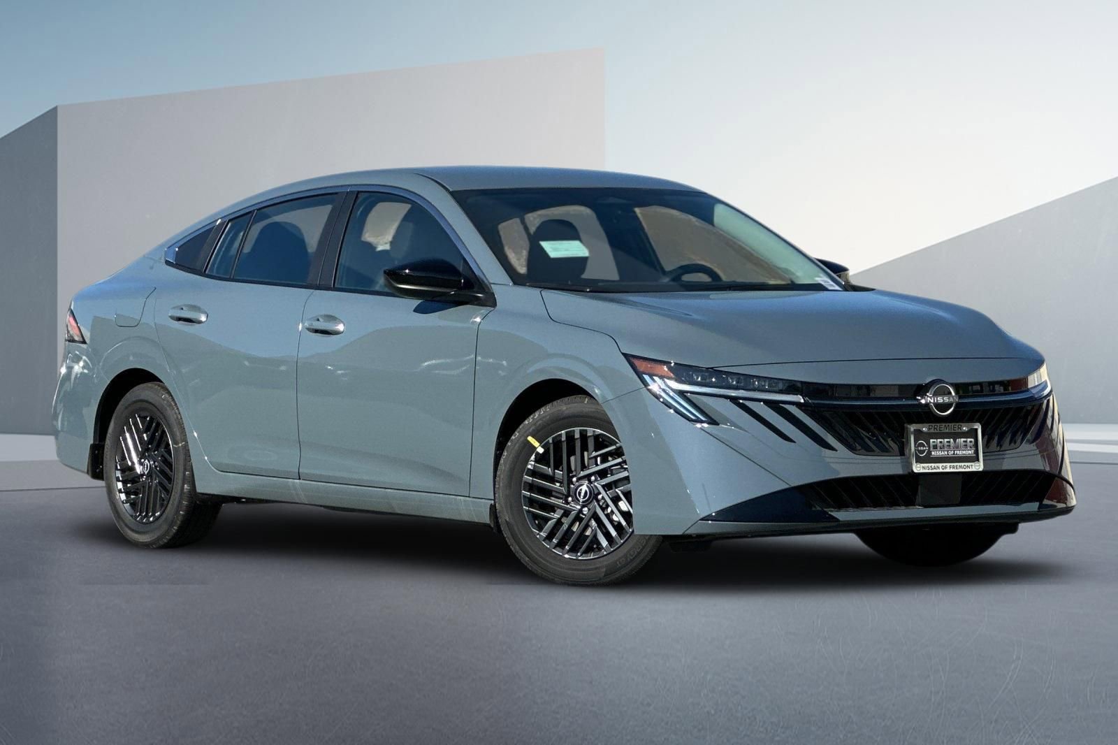 New 2026 Nissan Sentra SV w/ Floor Mat Package image 2