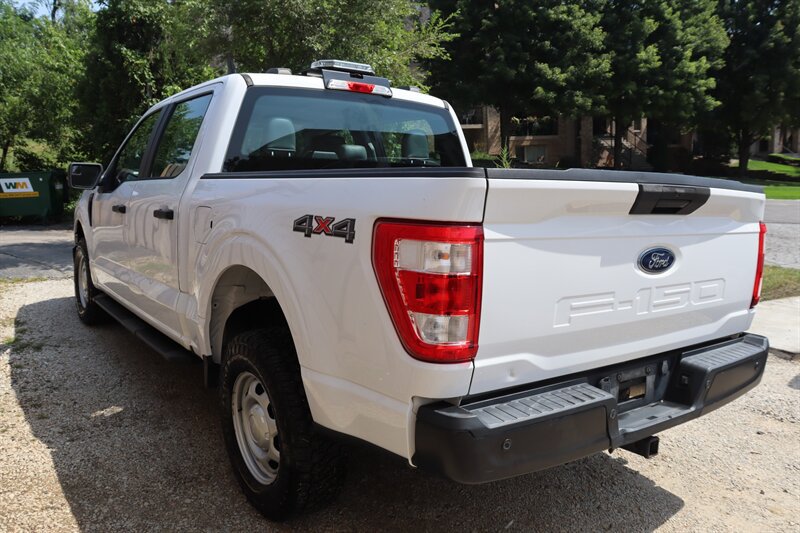 Used 2021 Ford F150 XL w/ Trailer Tow Package AWD/4WD image 4