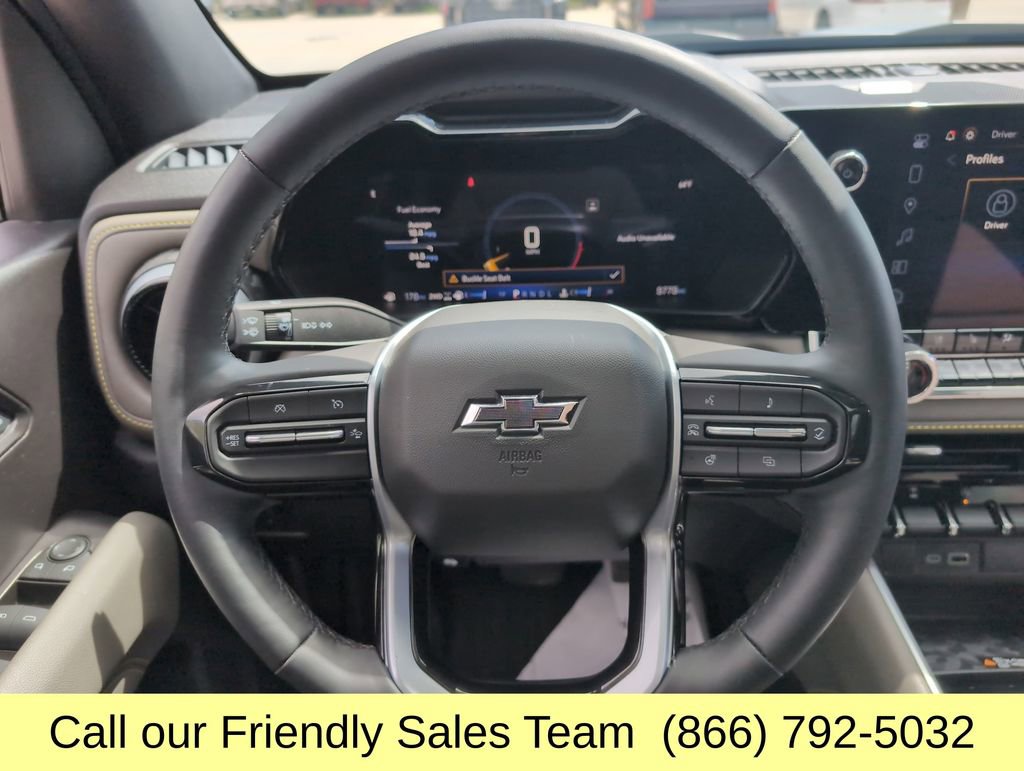 Used 2024 Chevrolet Colorado ZR2 w/ ZR2 Bison Edition AWD/4WD image 18