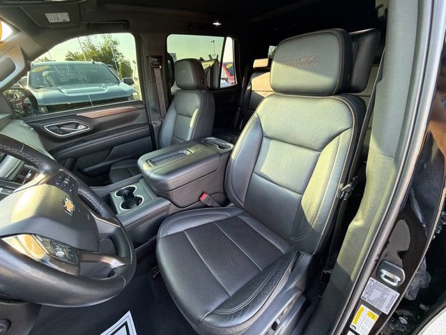 Used 2021 Chevrolet Tahoe High Country AWD/4WD image 18