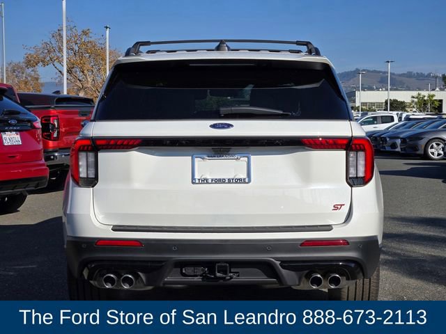 New 2026 Ford Explorer ST w/ Sun And Sound Package image 10