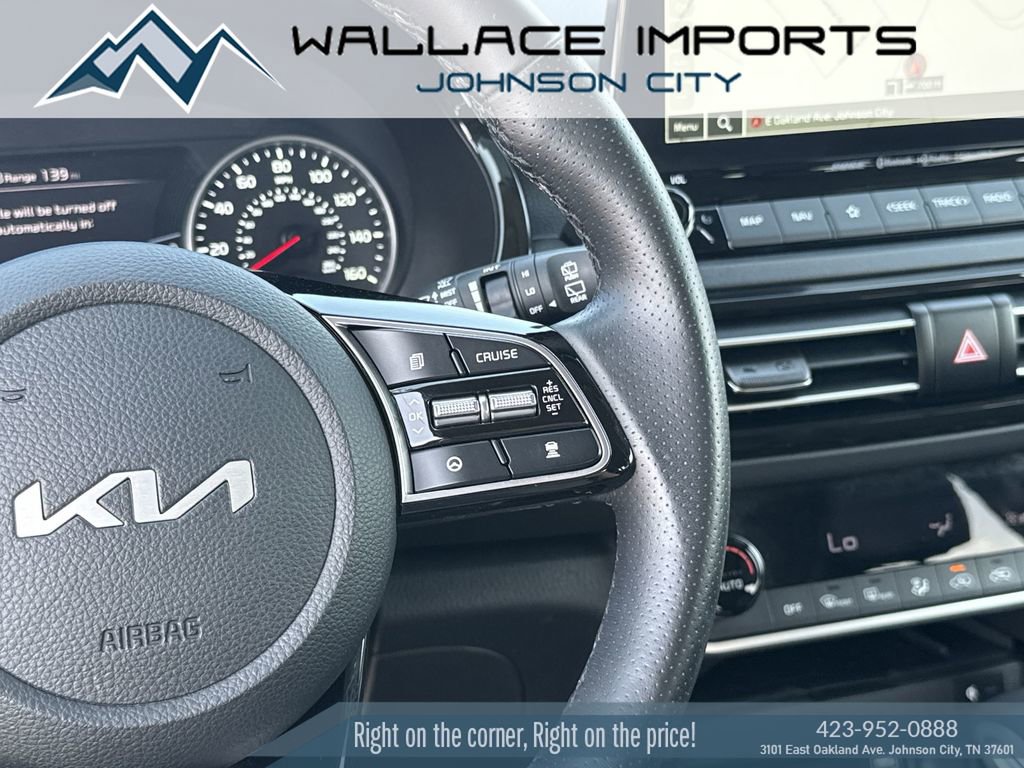 Used 2023 Kia Seltos SX image 30