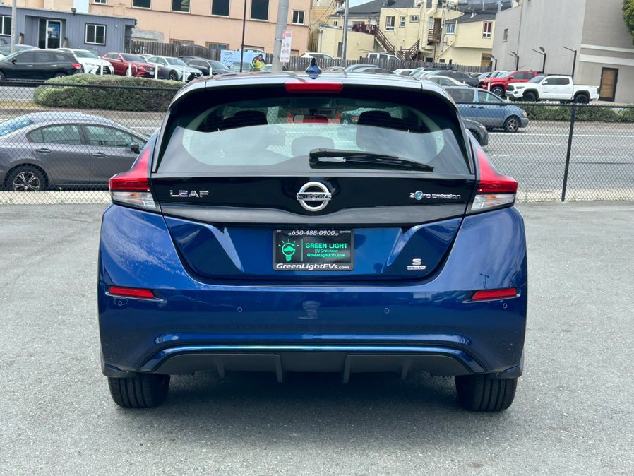 Used 2021 Nissan Leaf S Plus FWD image 6