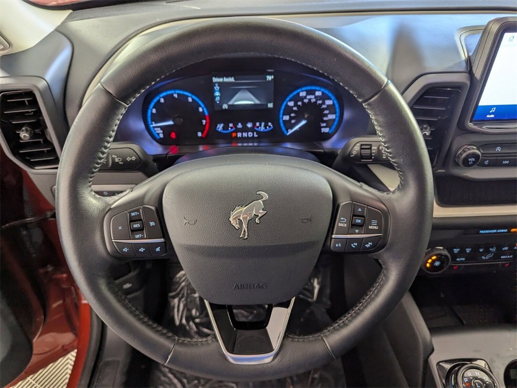 Used 2023 Ford Bronco Sport Heritage w/ Heritage Convenience Package image 19