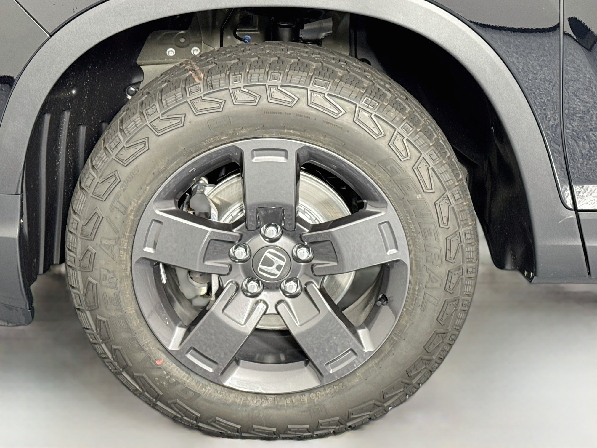 New 2026 Honda Ridgeline TrailSport image 31
