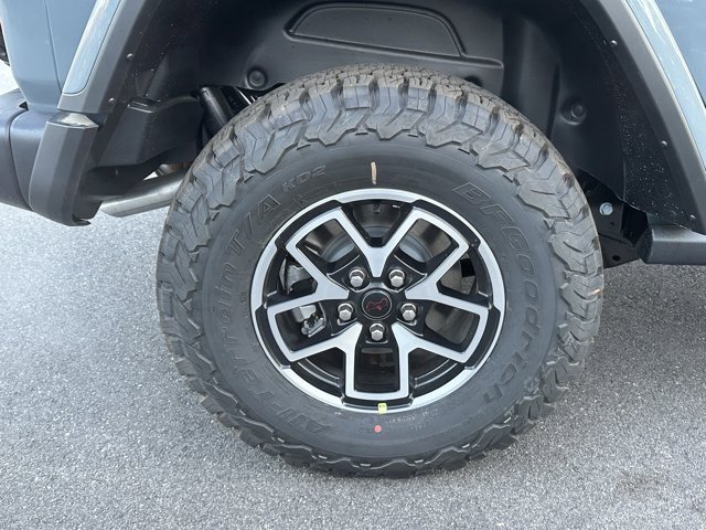 New 2026 Jeep Wrangler Unlimited Rubicon AWD/4WD image 17