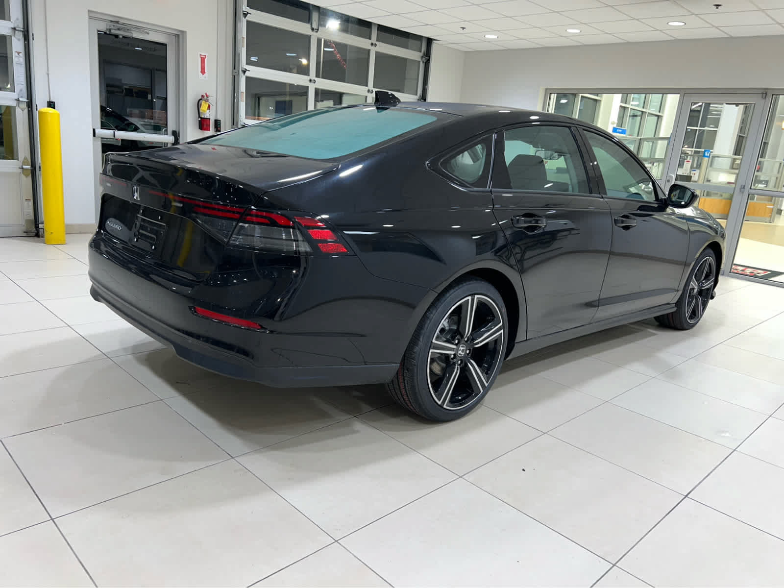 New 2026 Honda Accord SE image 6
