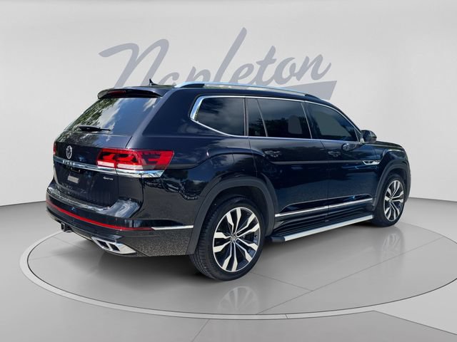 Certified 2023 Volkswagen Atlas SEL Premium AWD/4WD image 8