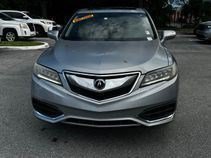 Used 2018 Acura RDX FWD image 2